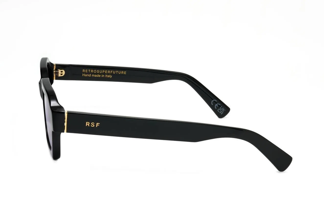 Retrosuperfuture CAROPURPLE Sunglasses - view 4